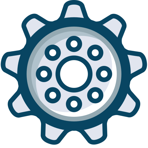 configuración icono gratis