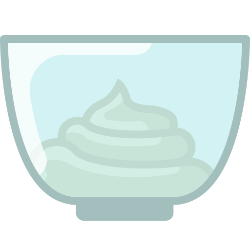 creme grátis ícone