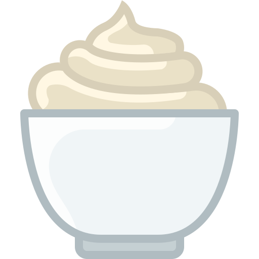 creme grátis ícone