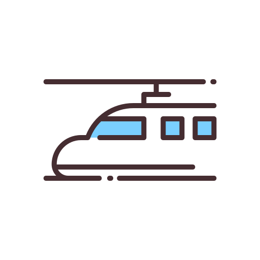 Shinkansen icono gratis