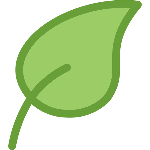 Leaf Deemak Daksina Green icon