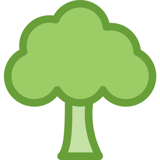 Tree Deemak Daksina Green icon