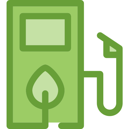 Eco fuel Deemak Daksina Green icon