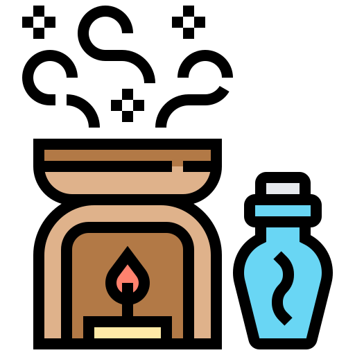Aromaterapia grátis ícone Aromaterapia grátis ícone