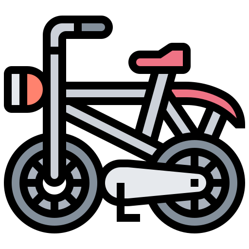 vélo Icône gratuit vélo Icône gratuit