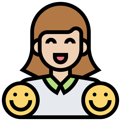 Smile free icon Smile free icon