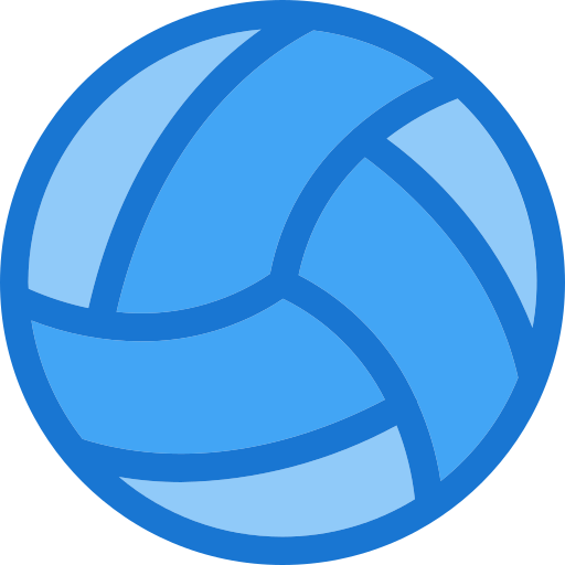 Voleibol icono gratis