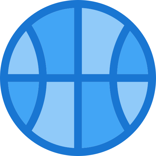 Basketball free icon