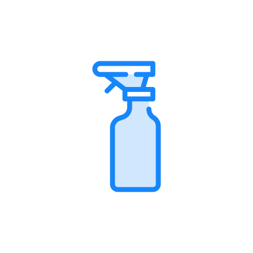 Spray icono gratis