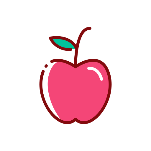 Manzana icono gratis