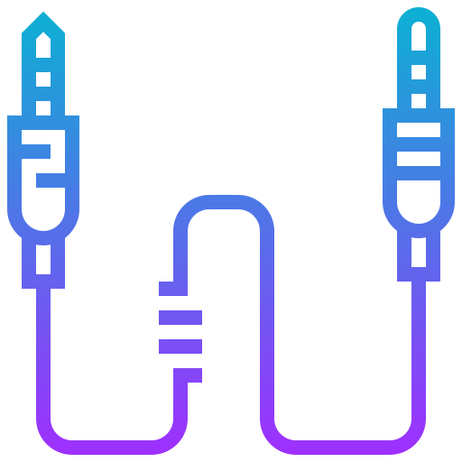 Jack connector free icon Jack connector free icon