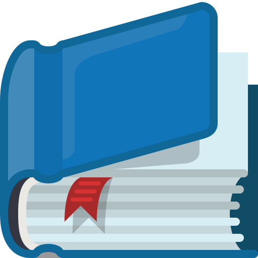 Book free icon Book free icon
