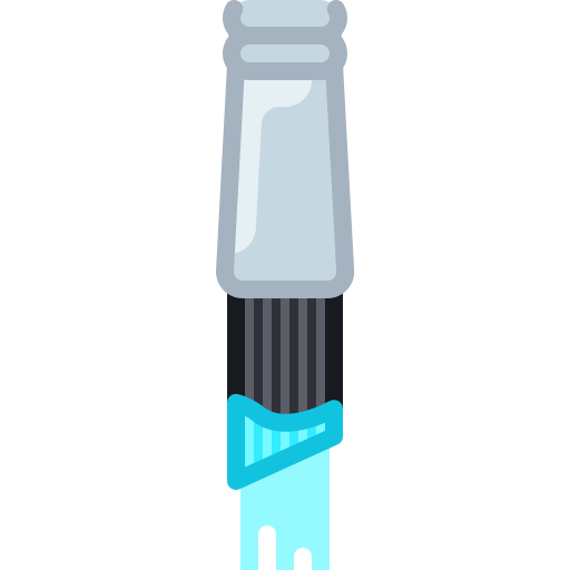 브러시 무료 아이콘