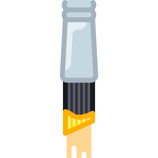 cepillar icono gratis