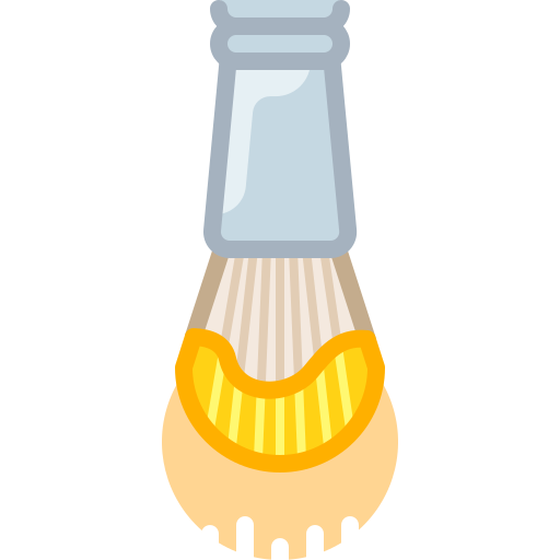 브러시 무료 아이콘