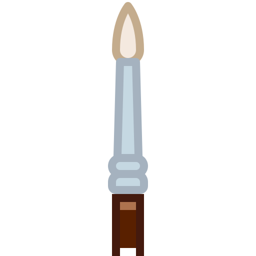 브러시 무료 아이콘