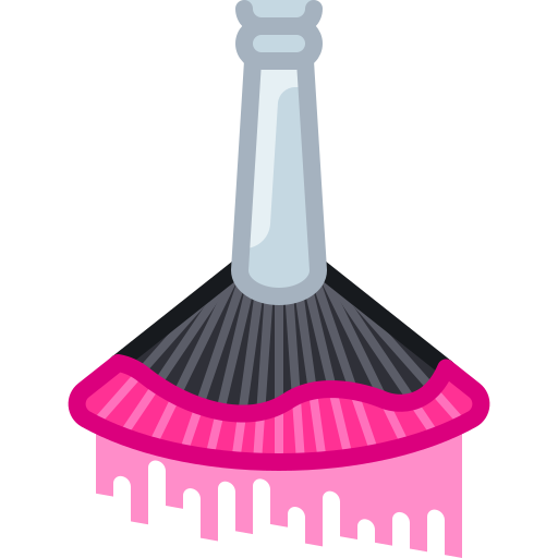 브러시 무료 아이콘