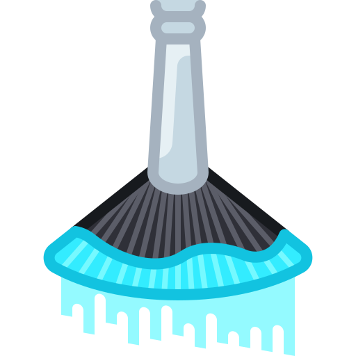 cepillar icono gratis