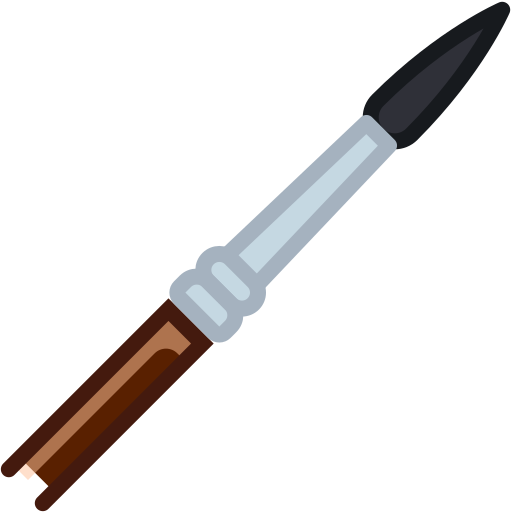 escovar grátis ícone