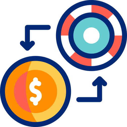 Échange Icône gratuit Échange Icône gratuit
