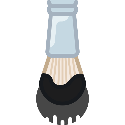 escovar grátis ícone