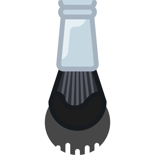 cepillar icono gratis