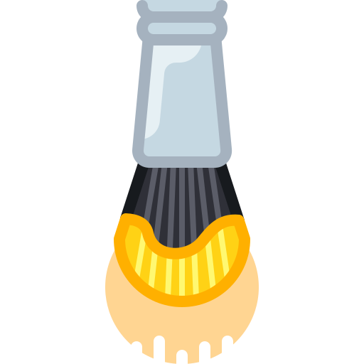 cepillar icono gratis