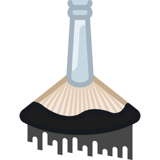 cepillar icono gratis