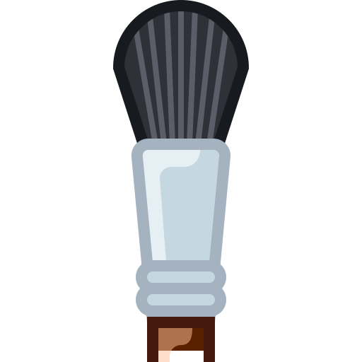 escovar grátis ícone