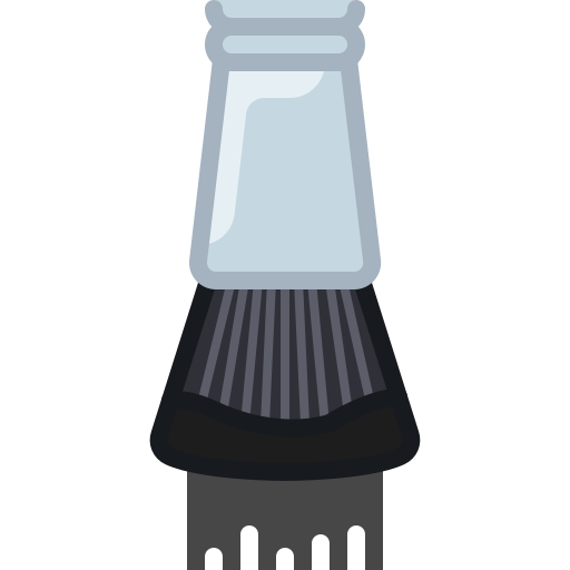 escovar grátis ícone