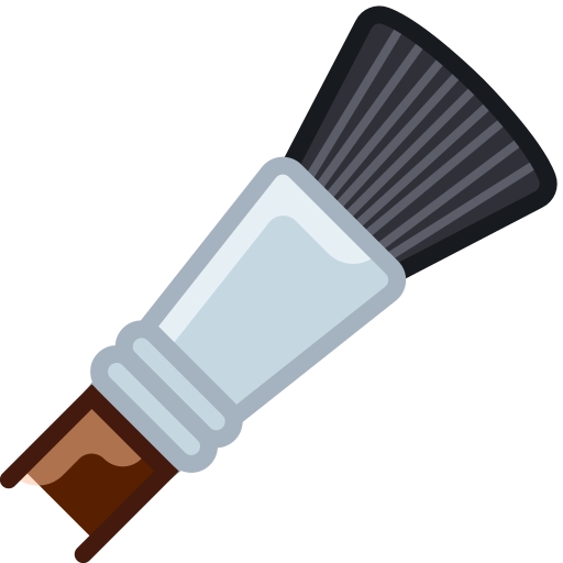 escovar grátis ícone