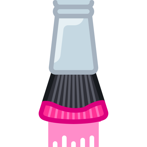 escovar grátis ícone