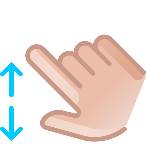 Hand free icon