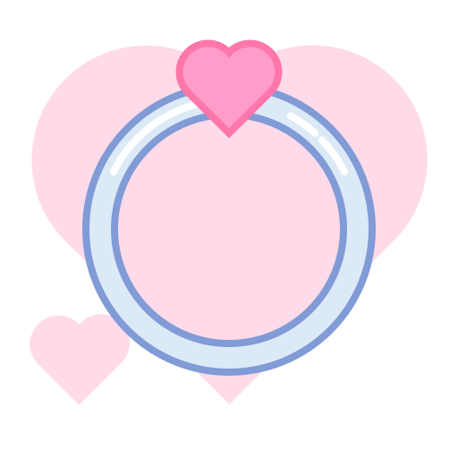 amour Icône gratuit