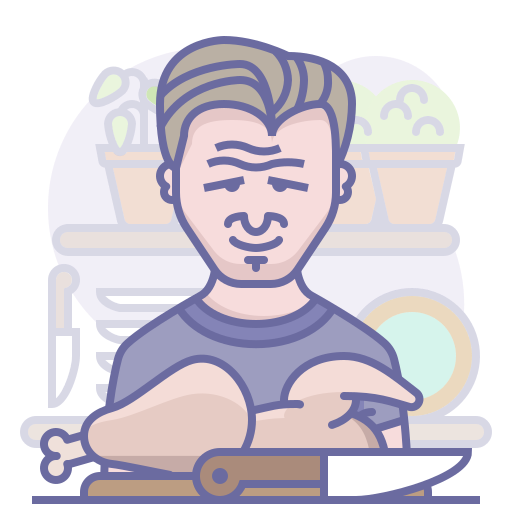 Chef free icon Chef free icon