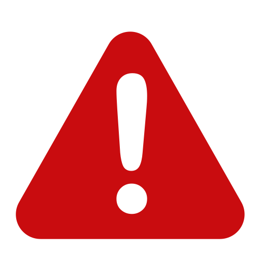 advertencia icono gratis