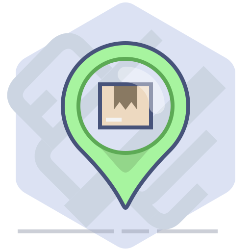 ubicación icono gratis