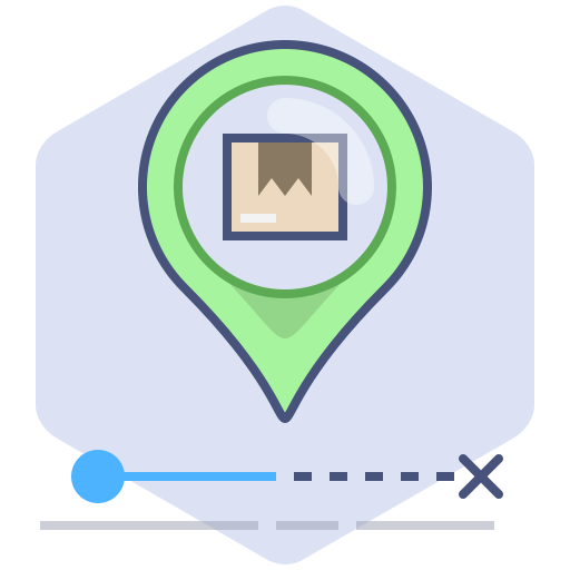 ubicación icono gratis