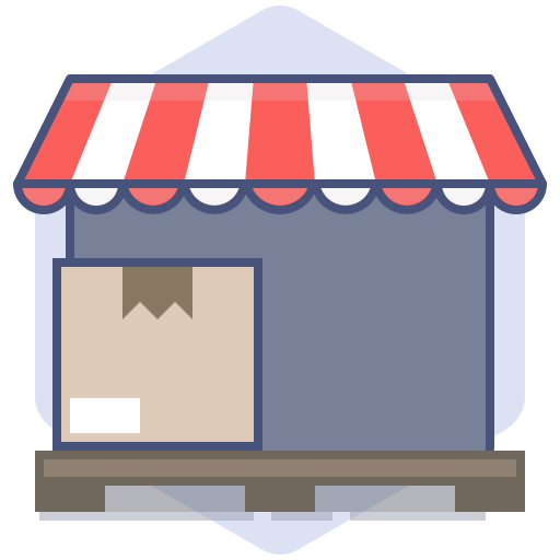 compras icono gratis