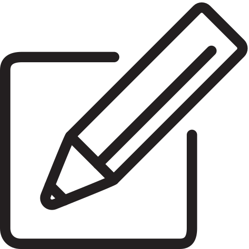 펜 무료 아이콘