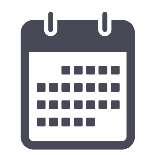 calendario icono gratis