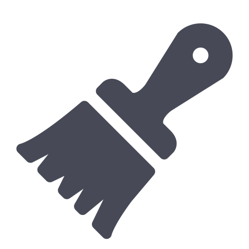 Paint free icon