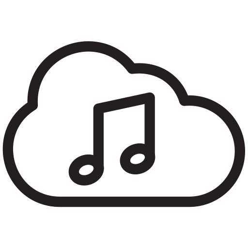 música icono gratis