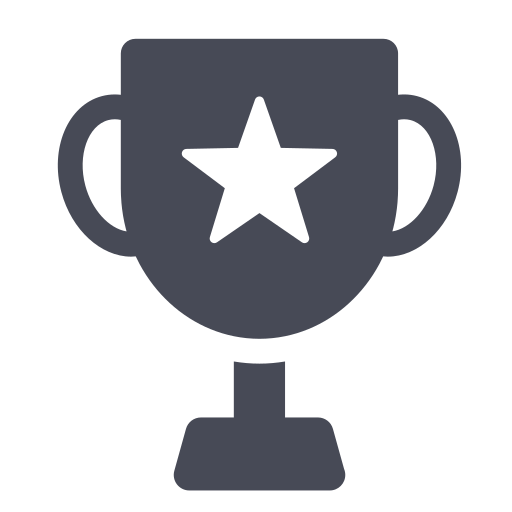 medalla icono gratis