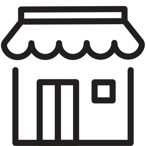 comercio icono gratis