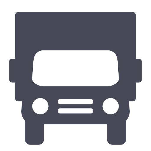 transporte icono gratis