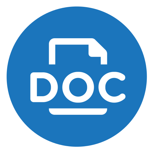 documento icono gratis