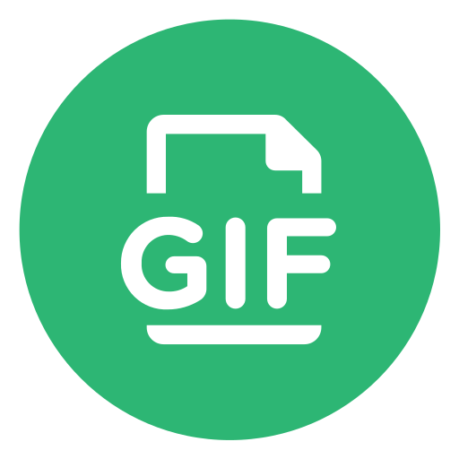 gif icono gratis