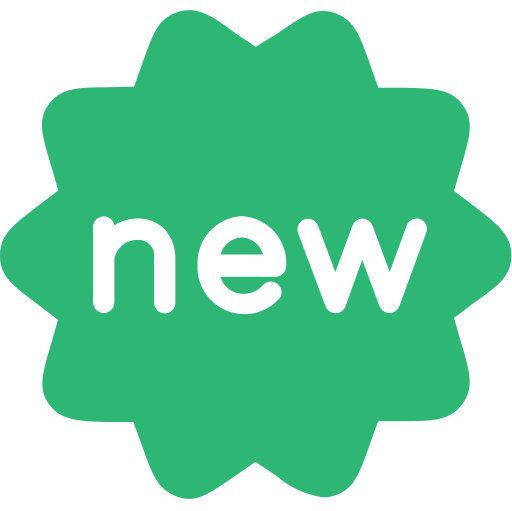 New free icon