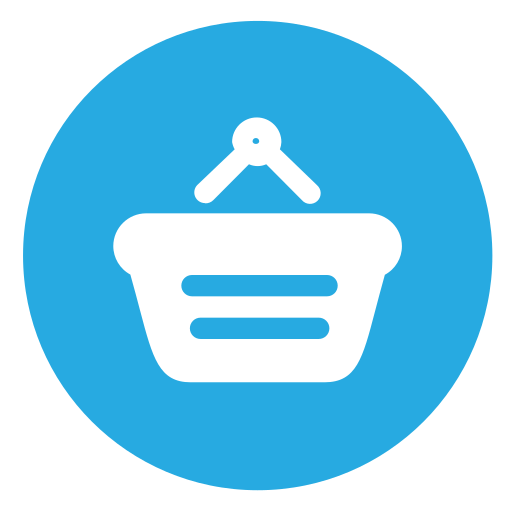 compras icono gratis